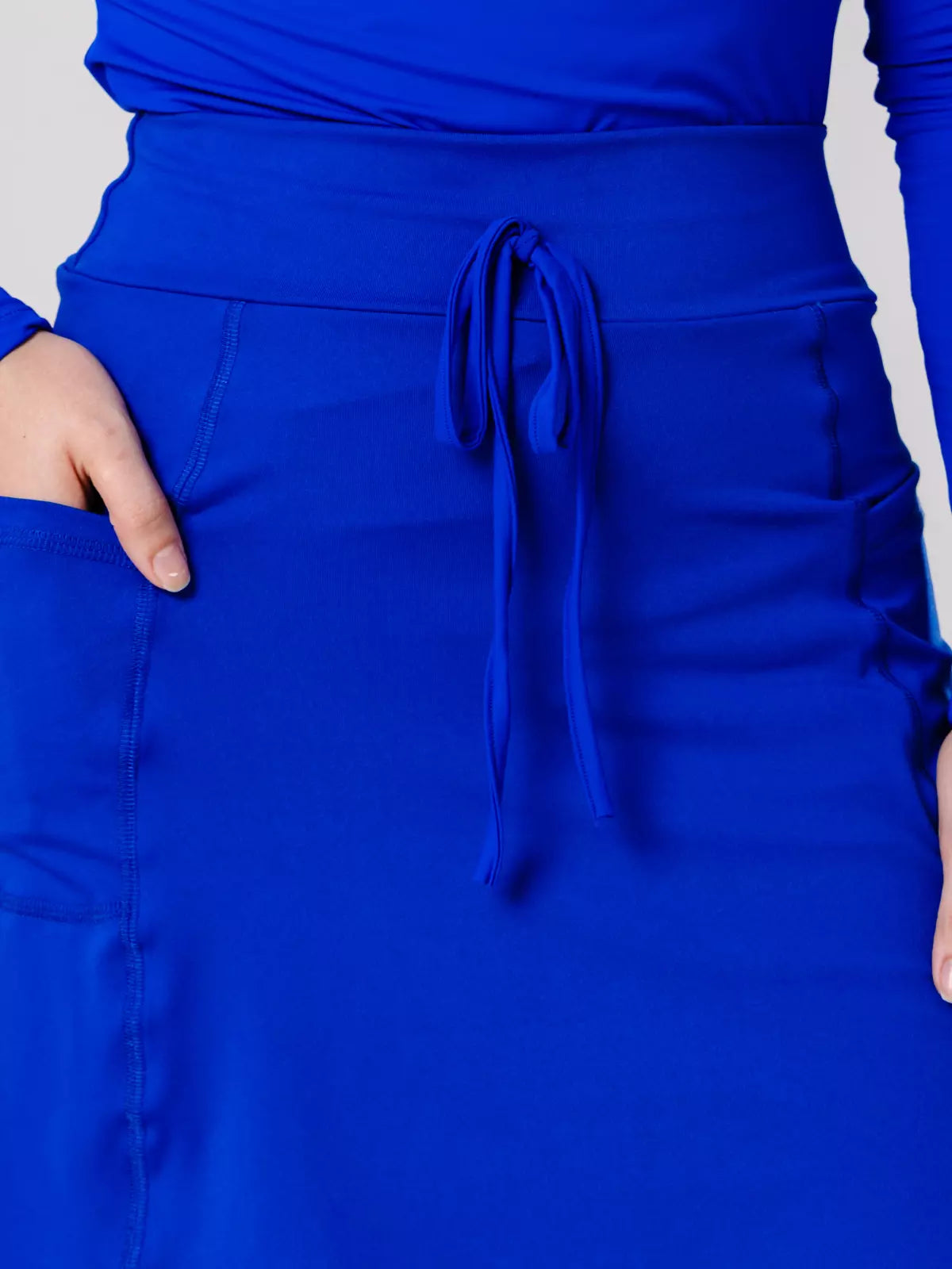 Conjunto Camisa e Calça Saia Minimalism
