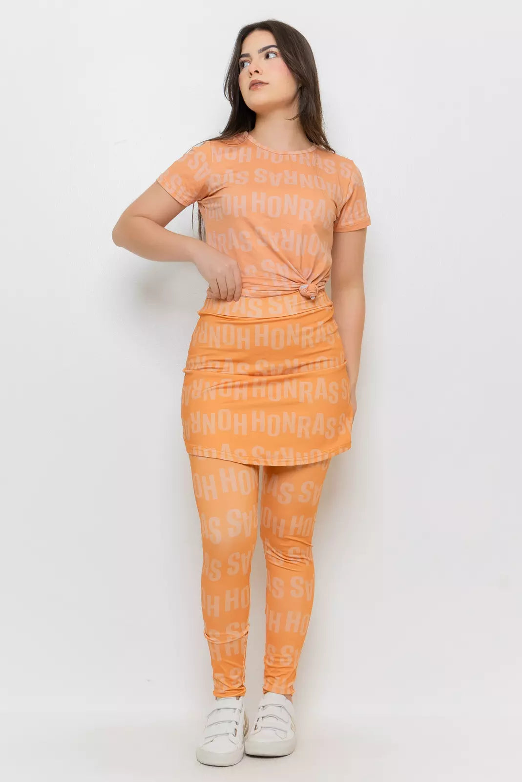 Calça Saia Honras