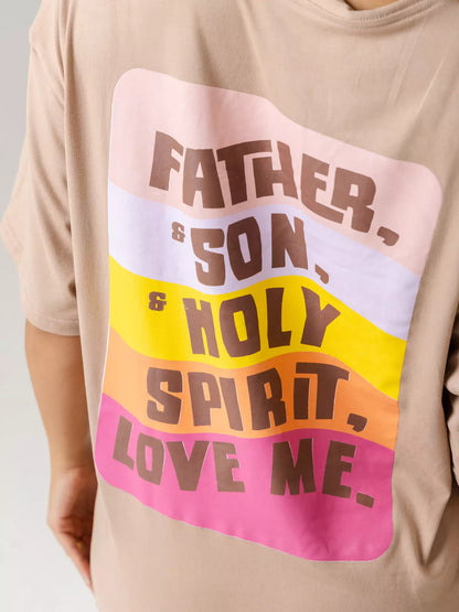Camiseta Oversized Street