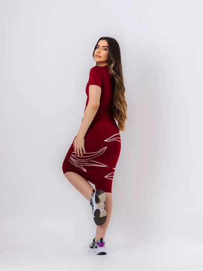 Midi Saia Florescer
