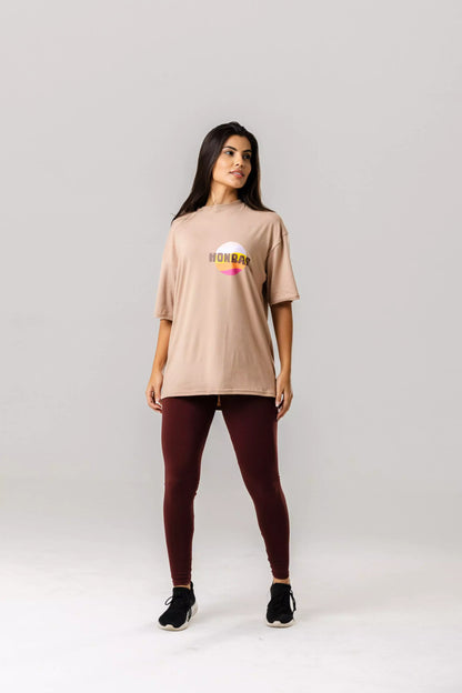 Camiseta Oversized Street