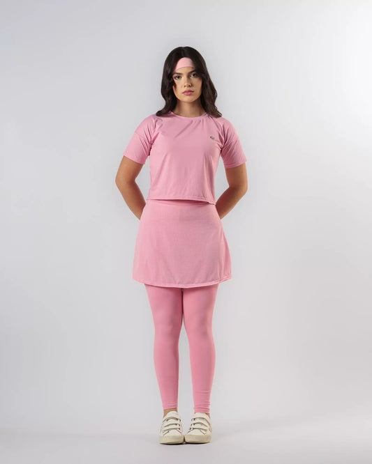 Conjuntos Camisa e Calça Saia Live